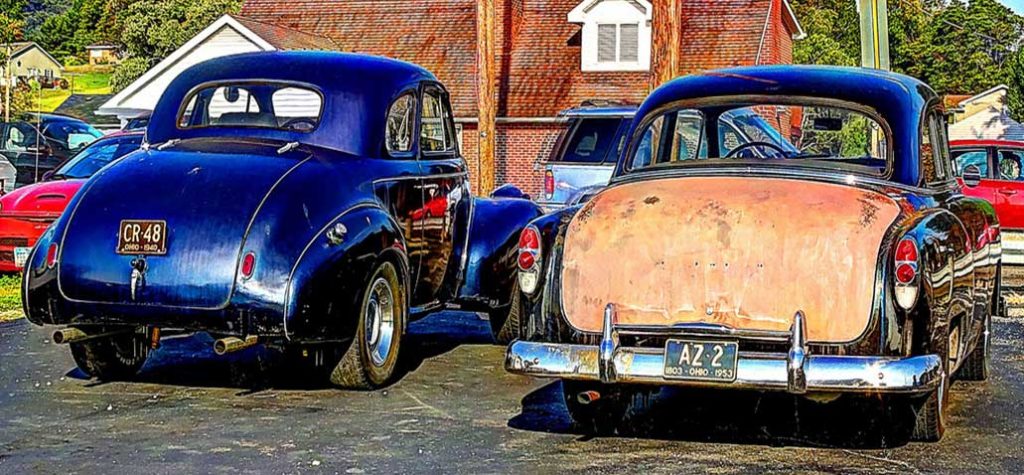 old cars
